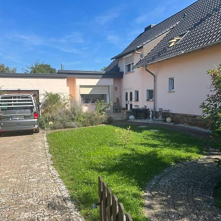 Wellness Oase Auf Dem Land Villa Buttstadt Eksteriør bilde