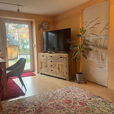 Wellness Oase Auf Dem Land Villa Buttstadt Eksteriør bilde