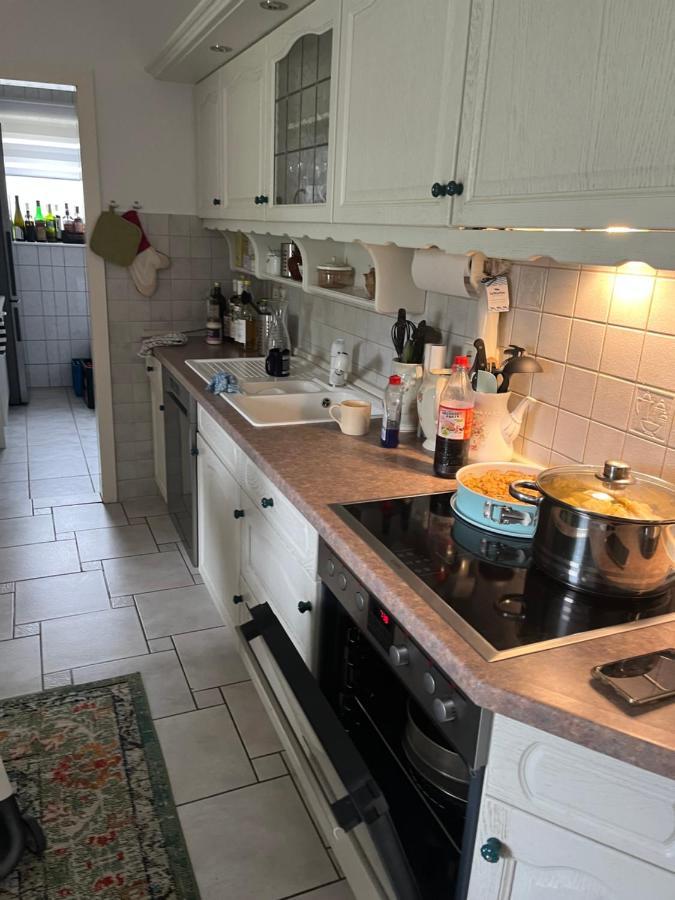 Wellness Oase Auf Dem Land Villa Buttstadt Eksteriør bilde