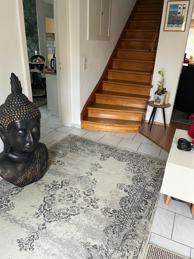 Wellness Oase Auf Dem Land Villa Buttstadt Eksteriør bilde