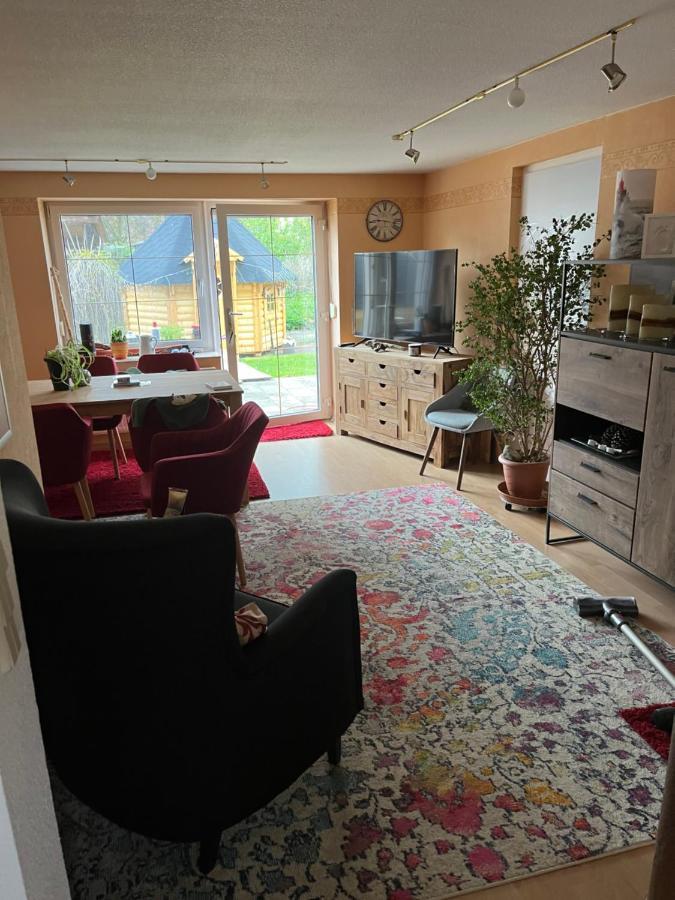 Wellness Oase Auf Dem Land Villa Buttstadt Eksteriør bilde