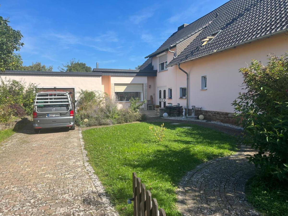Wellness Oase Auf Dem Land Villa Buttstadt Eksteriør bilde