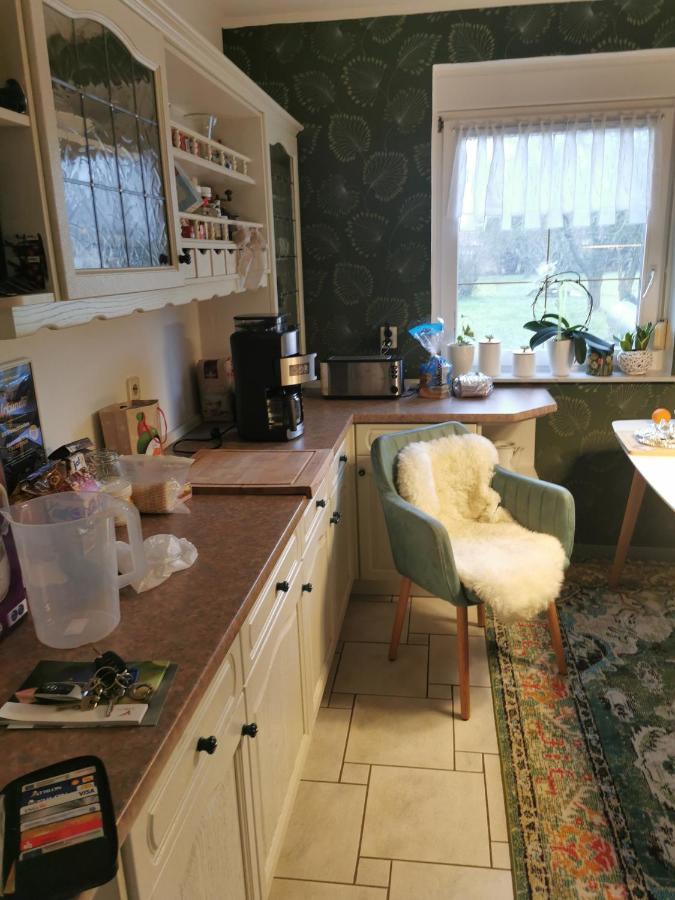 Wellness Oase Auf Dem Land Villa Buttstadt Eksteriør bilde