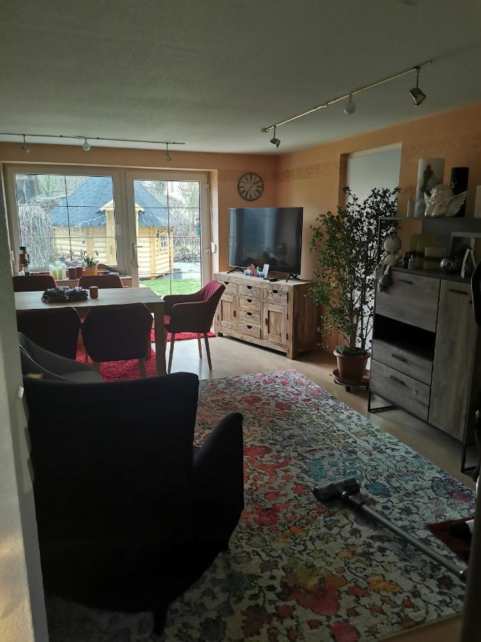 Wellness Oase Auf Dem Land Villa Buttstadt Eksteriør bilde