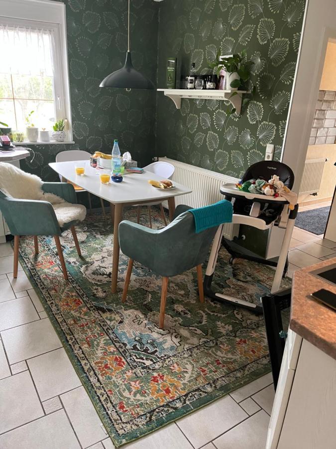Wellness Oase Auf Dem Land Villa Buttstadt Eksteriør bilde