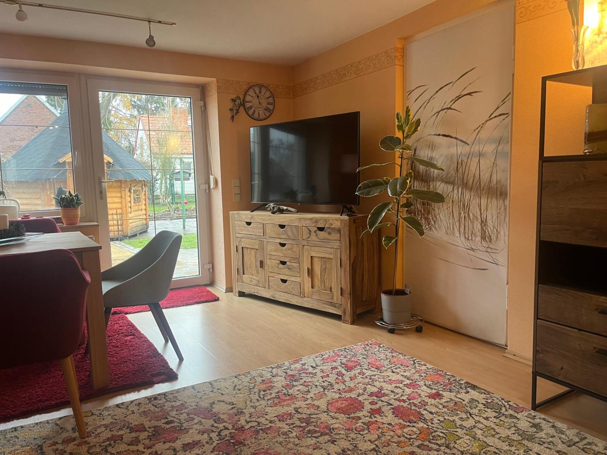 Wellness Oase Auf Dem Land Villa Buttstadt Eksteriør bilde