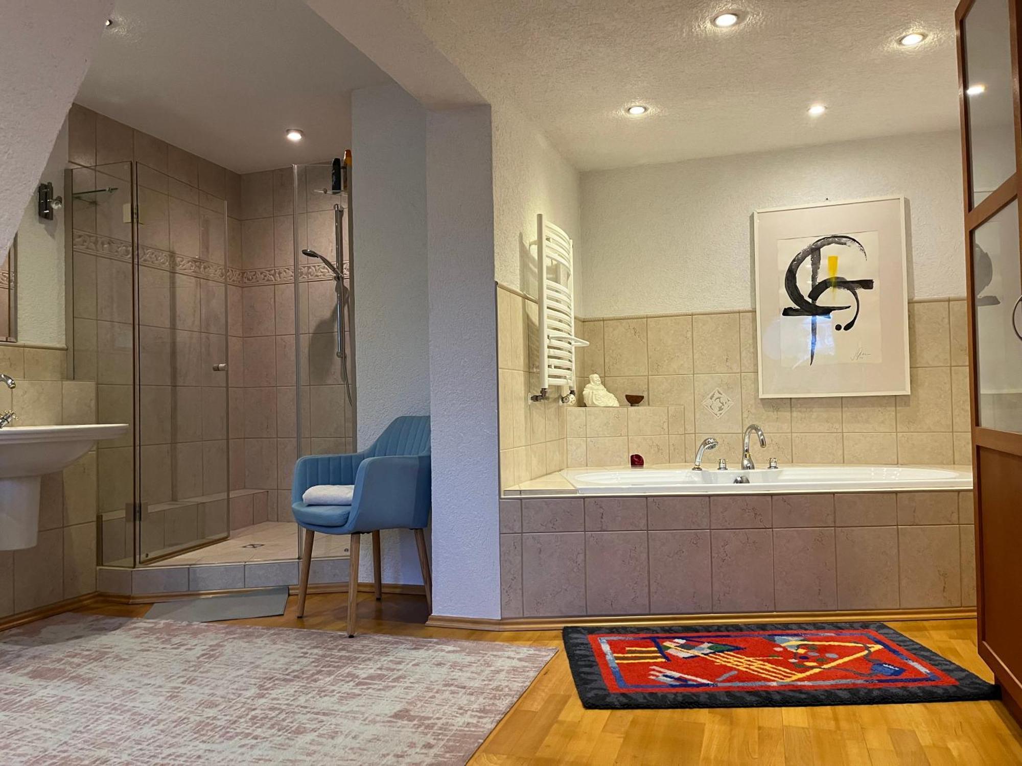 Wellness Oase Auf Dem Land Villa Buttstadt Eksteriør bilde
