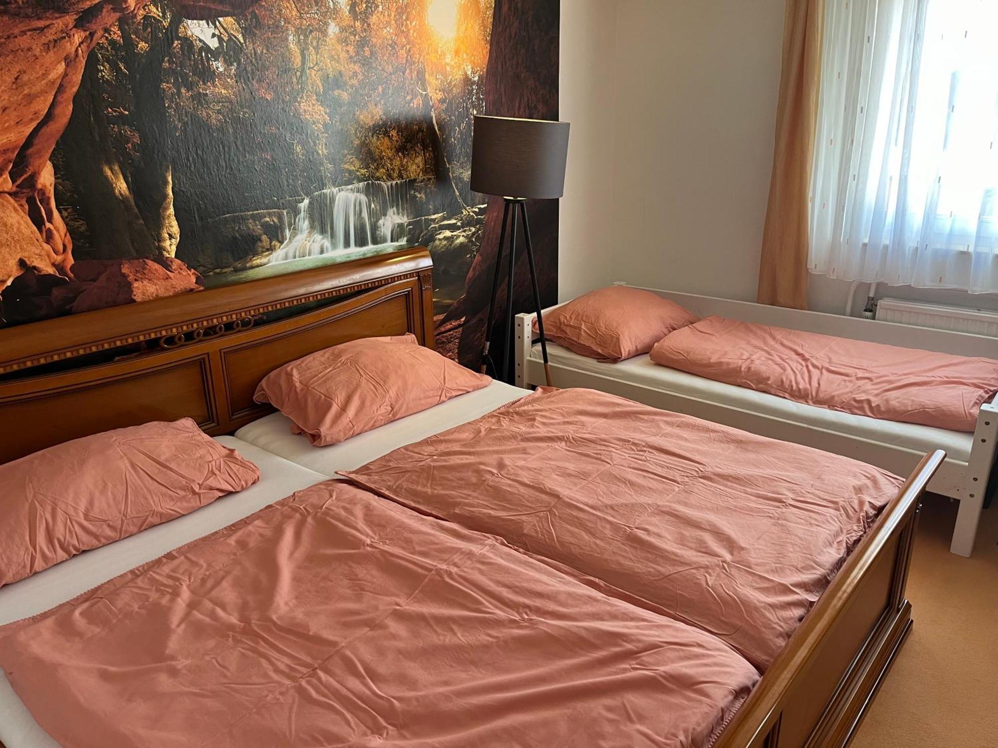 Wellness Oase Auf Dem Land Villa Buttstadt Eksteriør bilde