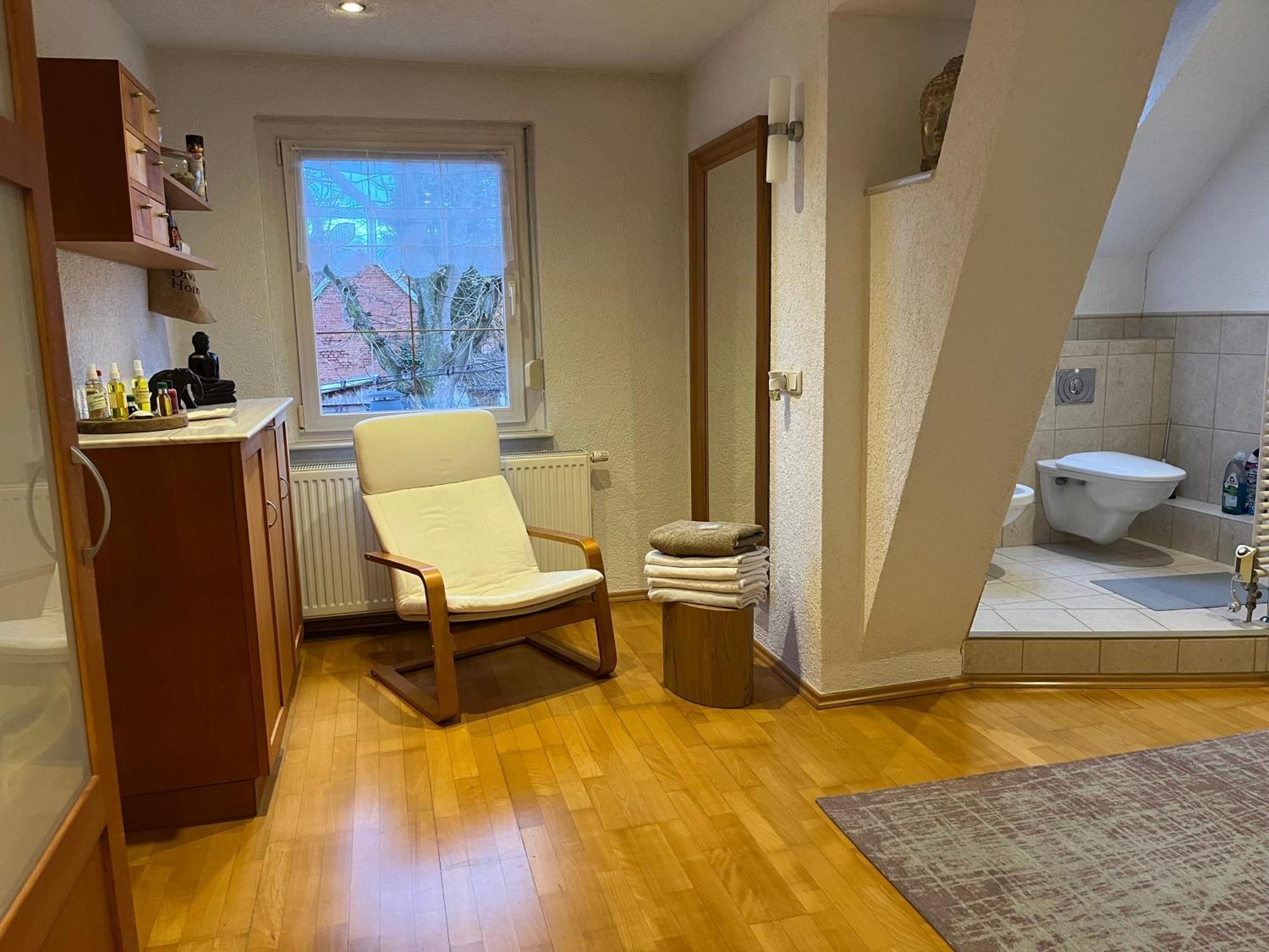 Wellness Oase Auf Dem Land Villa Buttstadt Eksteriør bilde