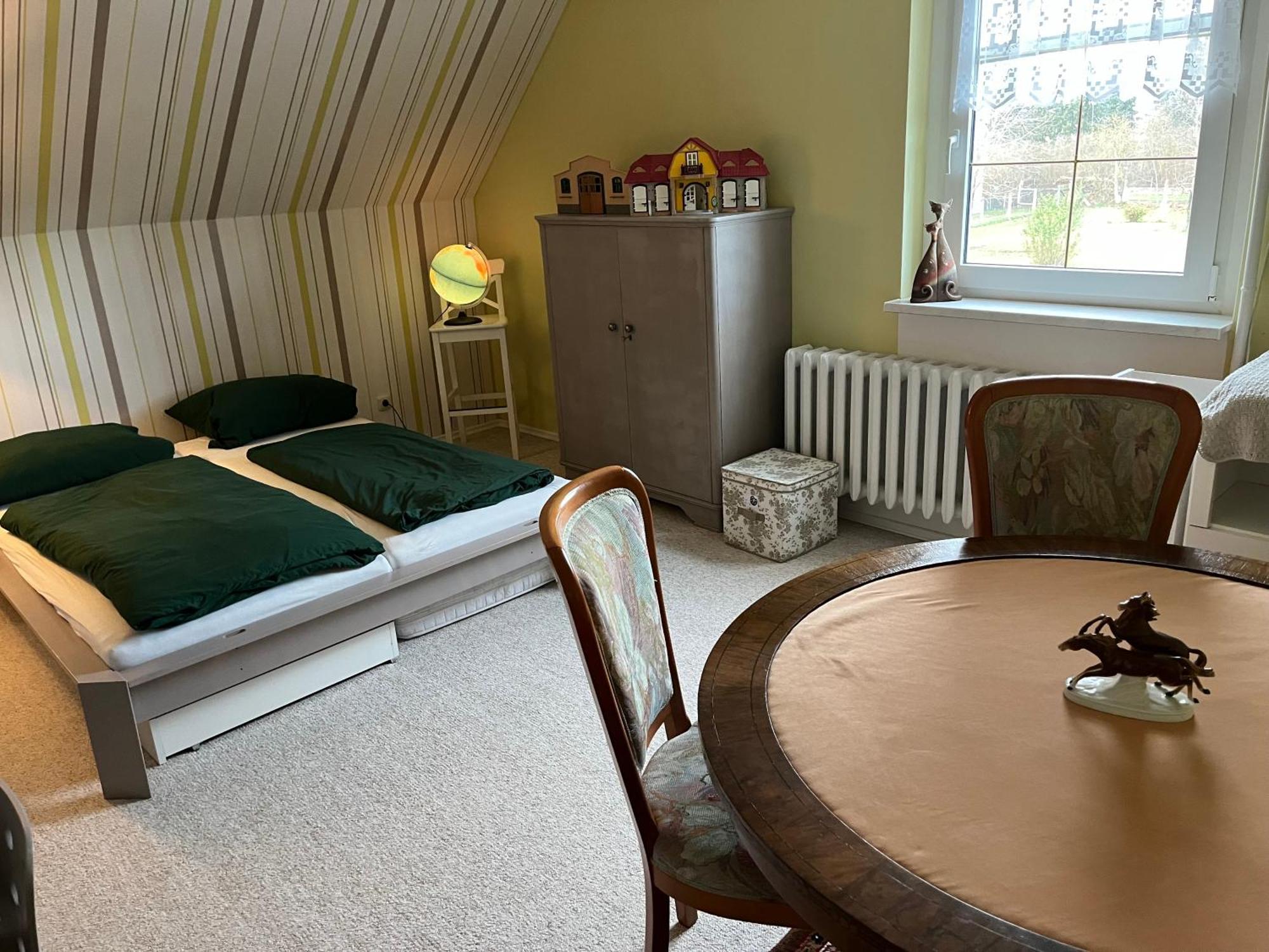 Wellness Oase Auf Dem Land Villa Buttstadt Eksteriør bilde