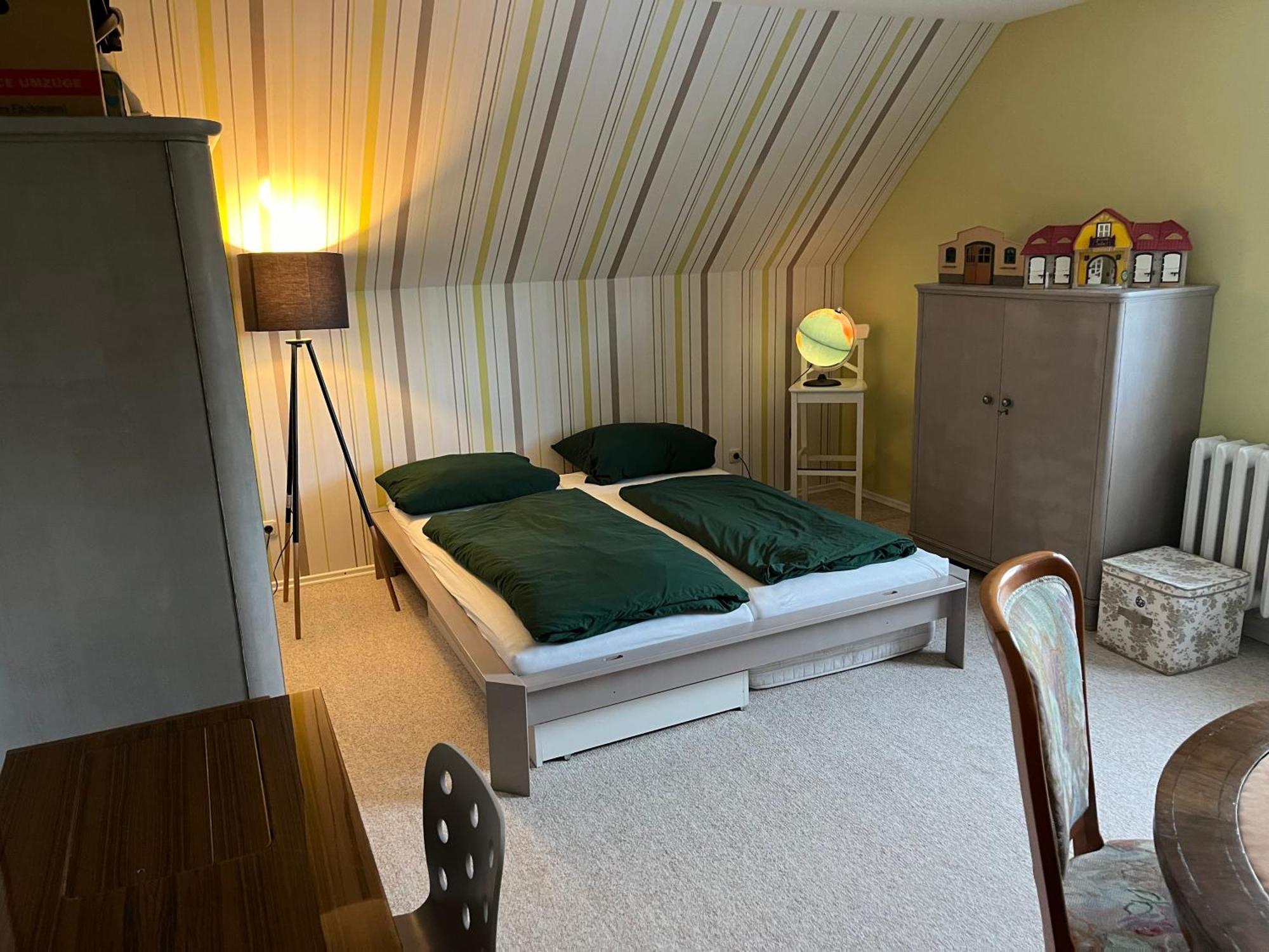 Wellness Oase Auf Dem Land Villa Buttstadt Eksteriør bilde
