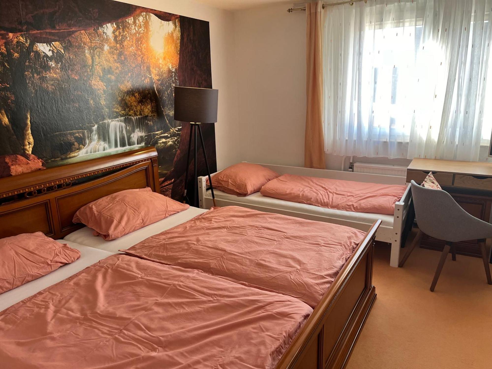 Wellness Oase Auf Dem Land Villa Buttstadt Eksteriør bilde