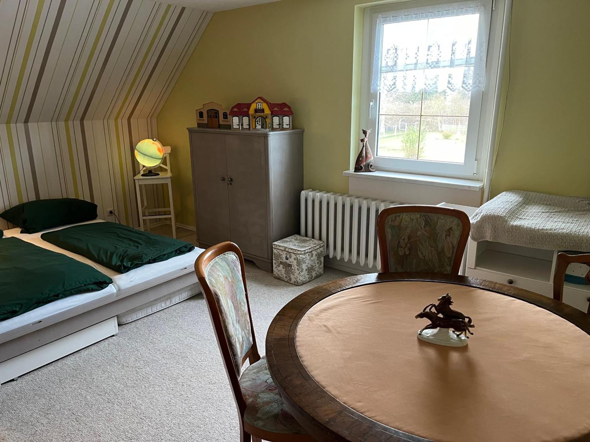 Wellness Oase Auf Dem Land Villa Buttstadt Eksteriør bilde