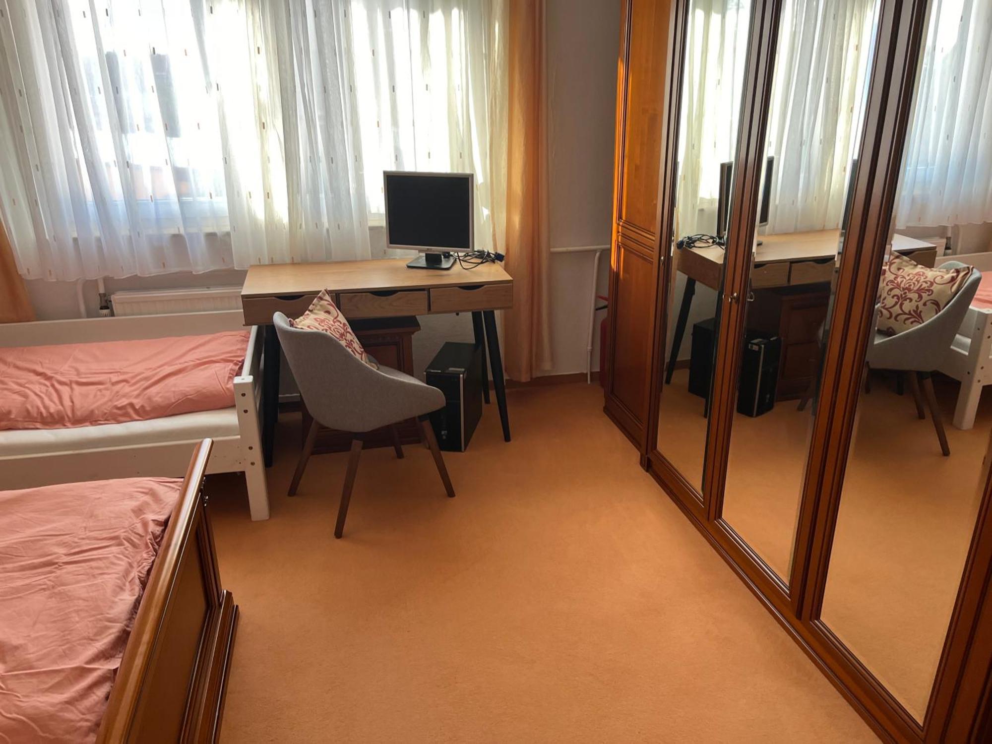 Wellness Oase Auf Dem Land Villa Buttstadt Eksteriør bilde
