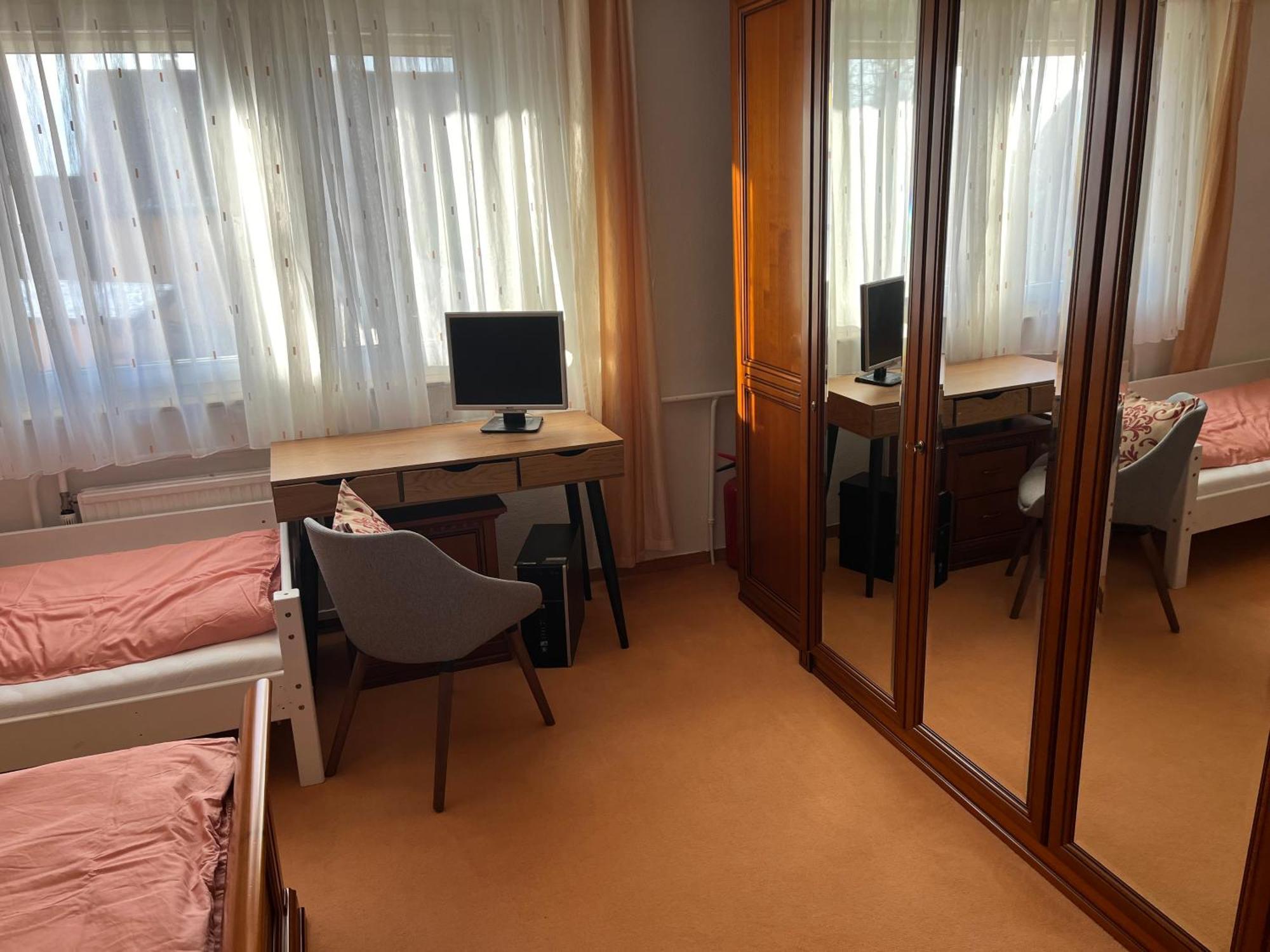 Wellness Oase Auf Dem Land Villa Buttstadt Eksteriør bilde